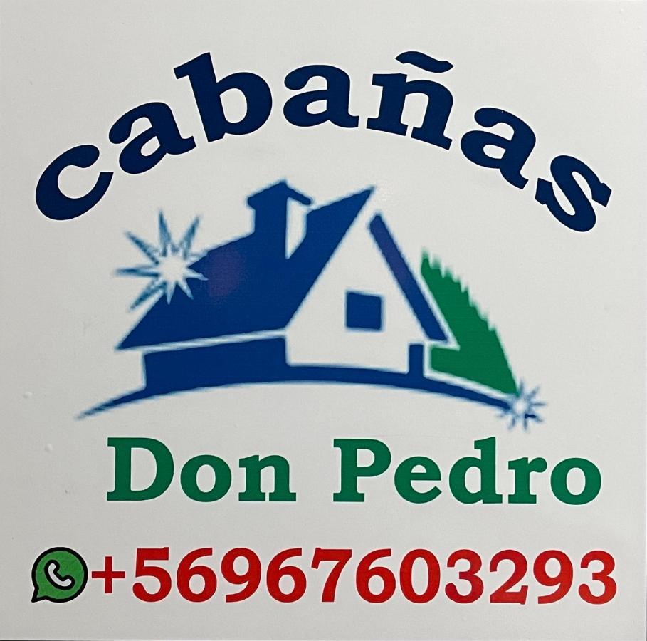 Cabanas Don Pedro Койхайке Екстериор снимка